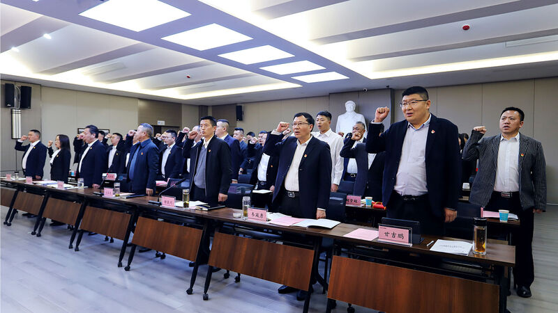 攀西公司召开2025年党建暨党风廉政建设和反糜烂事情会