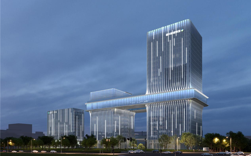 四川自然拉斯维加斯3133cc科创空间工业园迎新 | 四川省拉斯维加斯3133cc循环有限公司入驻，，共绘绿色生长新画卷