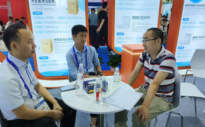 聚焦能力提升年使命，，，深耕降本增效步伐——泰华堂制药第92届API展会调研圆满竣事