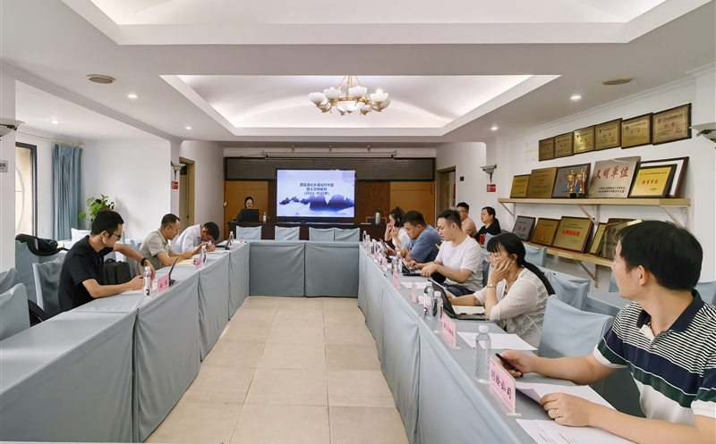 科学绘蓝图 评审促落地——理县第二批次村级妄想通过专家论证