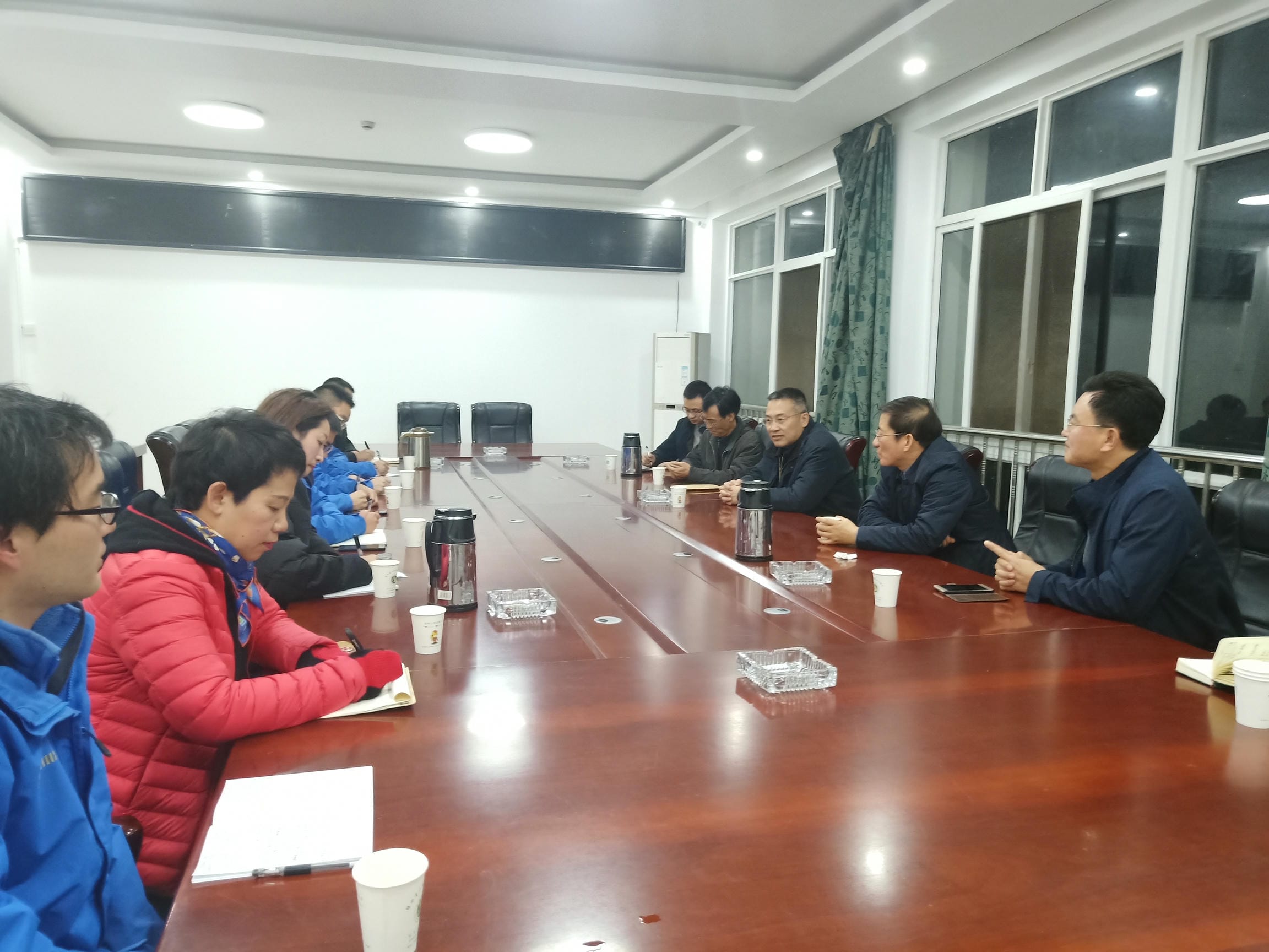 陈贵林局长赴甘洛县调研脱贫攻坚事情_社会责任_企业文化_拉斯维加斯3133cc有限责任公司