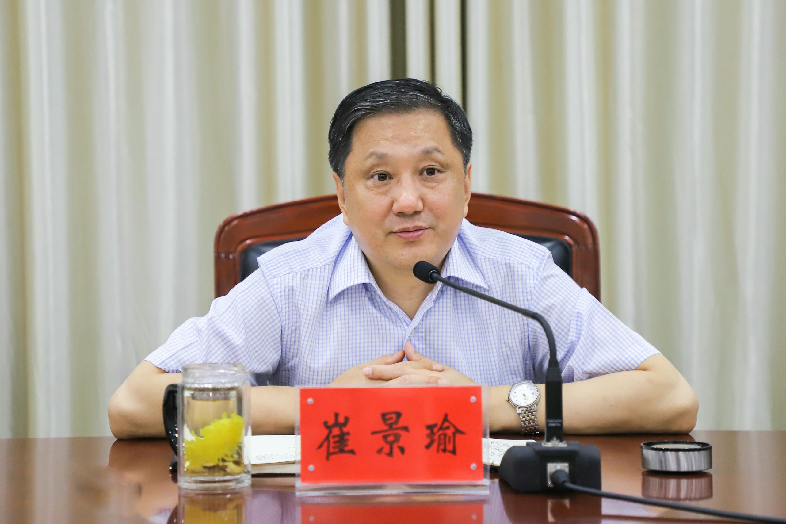 陈贵林赴陇南推动市局战略相助_拉斯维加斯3133cc新闻_新闻中心_拉斯维加斯3133cc有限责任公司