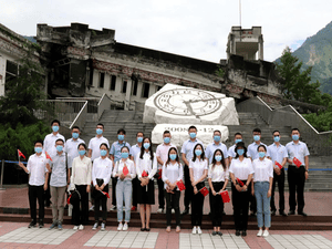 冶勘物流党支部组织开展庆祝建党99周年系列主题党团日活动_协同多元工业_工业生长_拉斯维加斯3133cc有限责任公司