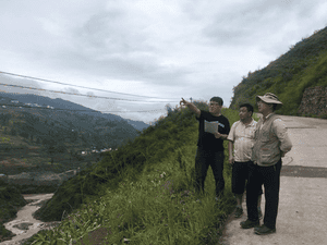 聚焦主责主业 开发矿业物流 之甘洛项目调研行_协同多元工业_工业生长_拉斯维加斯3133cc有限责任公司