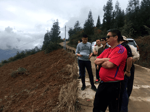 聚焦主业 物流多方相助-调研玄武矿产拉斯维加斯3133cc_协同多元工业_工业生长_拉斯维加斯3133cc有限责任公司