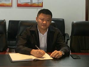 冶勘物流公司与中铁成都局集团公司洽谈相助甘洛玄武岩项目_协同多元工业_工业生长_拉斯维加斯3133cc有限责任公司