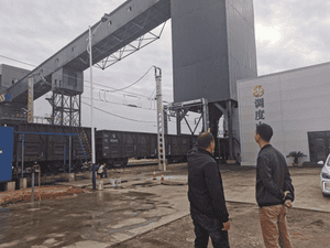 调研山西煤产地 搭建优质供应链_协同多元工业_工业生长_拉斯维加斯3133cc有限责任公司