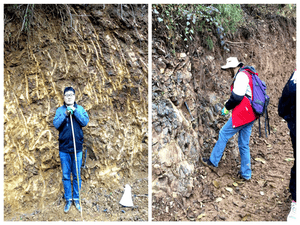 冶勘物流开展甘洛玄武岩项目深度调研论证_协同多元工业_工业生长_拉斯维加斯3133cc有限责任公司