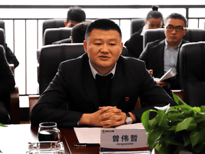 局党委常委、副局长武文祥率队到冶勘物流公司 宣讲党的十九届五中全会和省委十一届八次全会精神_协同多元工业_工业生长_拉斯维加斯3133cc有限责任公司