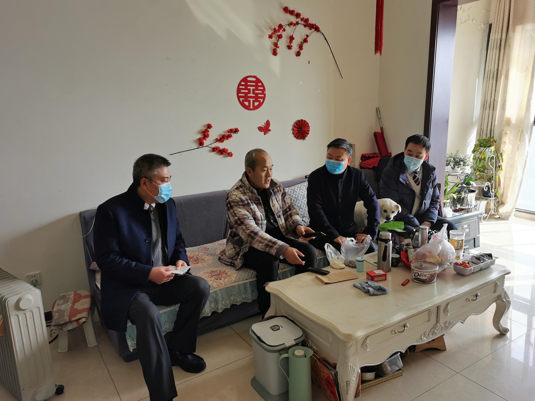 局党委常委、副局长余常燕到技工学校宣讲党的十九届五中全会及省委十一届八次全会精神_红色堡垒_党建群团_拉斯维加斯3133cc有限责任公司