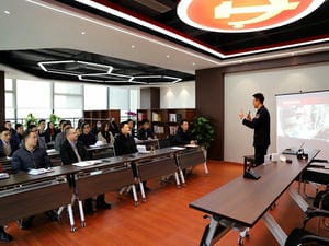 冶勘物流公司开展消防清静培训_协同多元工业_工业生长_拉斯维加斯3133cc有限责任公司