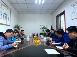 冶勘物流公司调研考察铝供应链项目_协同多元工业_工业生长_拉斯维加斯3133cc有限责任公司