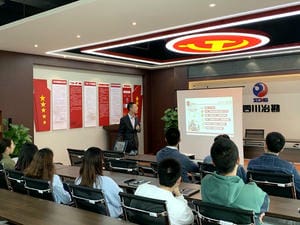 冶勘物流党支部组织开展“我为群众办实事”系列活动_协同多元工业_工业生长_拉斯维加斯3133cc有限责任公司