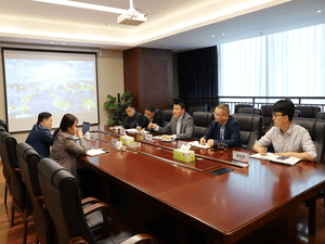 冶勘物流与新疆天业集团开展营业洽谈_协同多元工业_工业生长_拉斯维加斯3133cc有限责任公司