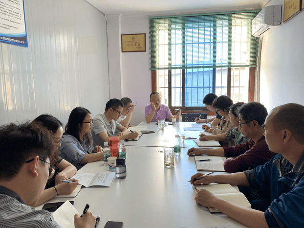 技工学校（地创公司）开展“学党史、办实事、进实体、出实招”调研活动_红色堡垒_党建群团_拉斯维加斯3133cc有限责任公司