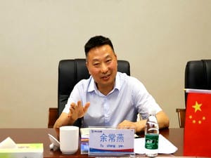 局向导一行莅临冶勘物流公司调研指导事情_协同多元工业_工业生长_拉斯维加斯3133cc有限责任公司