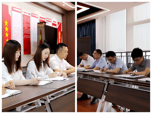 冶勘物流党支部转达学习习近平总书记主要讲话精神_红色堡垒_党建群团_拉斯维加斯3133cc有限责任公司