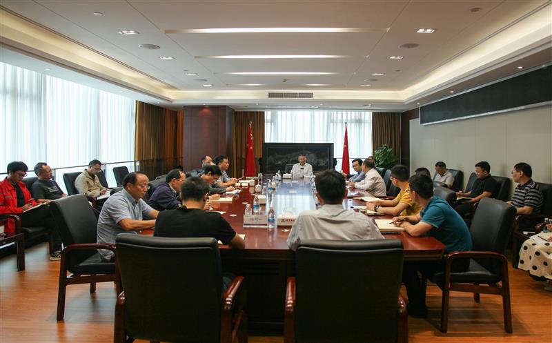 省冶金地质勘查局启动泸县地动地质灾难应急抢险二级响应