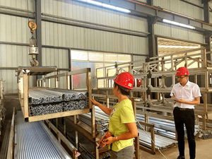 冶勘物流公司催促检查眉山铝供应链项目_协同多元工业_工业生长_拉斯维加斯3133cc有限责任公司