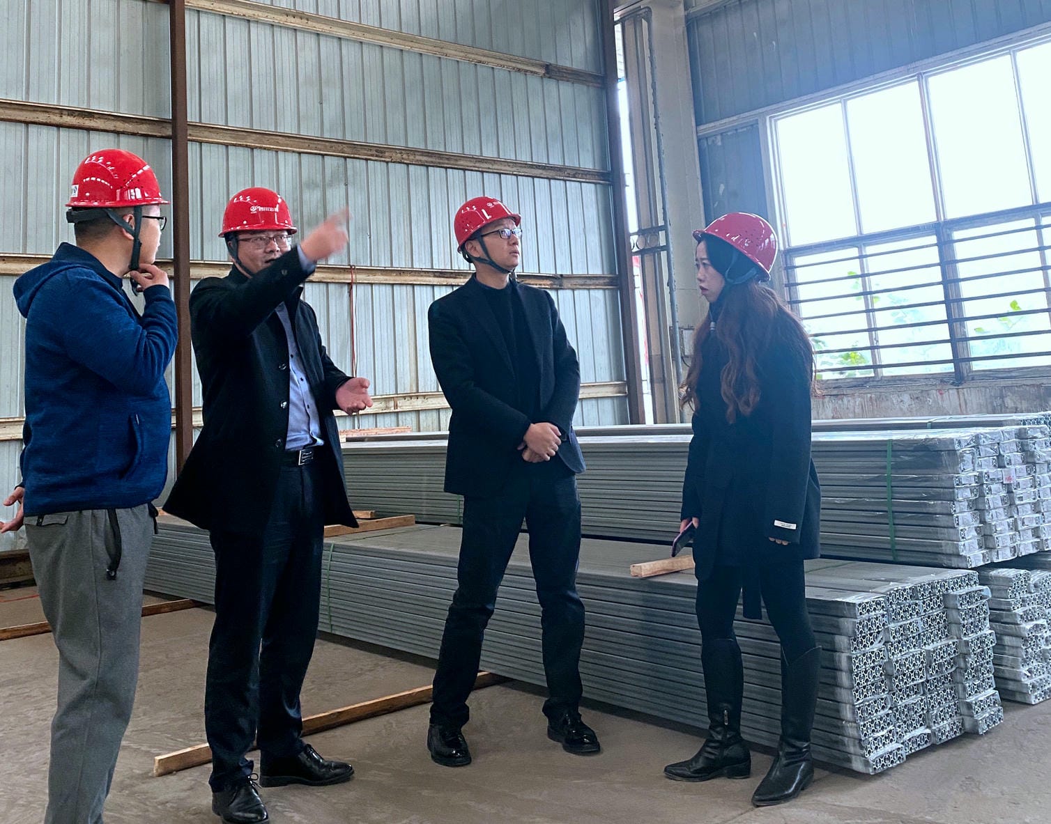 冶勘物流公司向导班子赴眉山督导检查客栈运行治理情形_拉斯维加斯3133cc新闻_新闻中心_拉斯维加斯3133cc有限责任公司