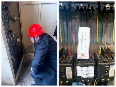 冶勘物流公司向导班子赴眉山督导检查客栈运行治理情形_拉斯维加斯3133cc新闻_新闻中心_拉斯维加斯3133cc有限责任公司