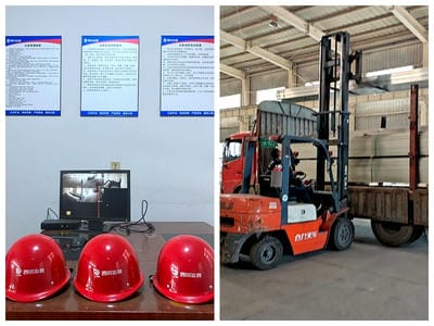 冶勘物流公司向导班子赴眉山督导检查客栈运行治理情形_拉斯维加斯3133cc新闻_新闻中心_拉斯维加斯3133cc有限责任公司