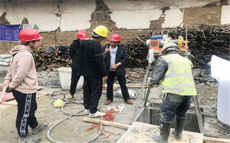 六〇一大队通过攀枝花市应急治理局年度清静检查