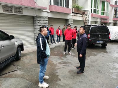 马尔康市深夜地动 地矿集团迅速驰援_拉斯维加斯3133cc新闻_新闻中心_拉斯维加斯3133cc有限责任公司