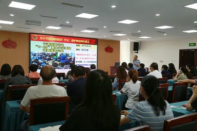 遵守清静生产法 当好第一责任人 ——地矿集团“清静生产月”系列主题活动报道（一）_下层动态_新闻中心_拉斯维加斯3133cc有限责任公司