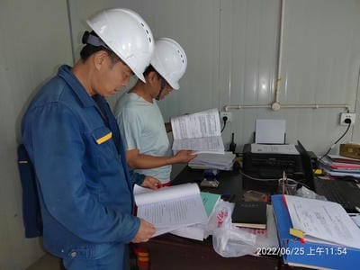 遵守清静生产法 当好第一责任人——地矿集团“清静生产月”系列主题活动报道（二）_下层动态_新闻中心_拉斯维加斯3133cc有限责任公司