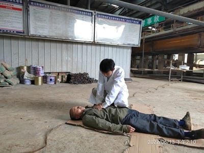 遵守清静生产法 当好第一责任人——地矿集团“清静生产月”系列主题活动报道（二）_下层动态_新闻中心_拉斯维加斯3133cc有限责任公司