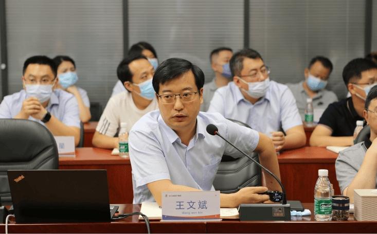 武文祥一行到冶勘设计集团调研指导事情_拉斯维加斯3133cc新闻_新闻中心_拉斯维加斯3133cc有限责任公司