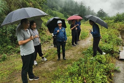 深入矿山督导检查 筑牢汛期清静之堤_下层动态_新闻中心_拉斯维加斯3133cc有限责任公司