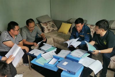 深入矿山督导检查 筑牢汛期清静之堤_下层动态_新闻中心_拉斯维加斯3133cc有限责任公司