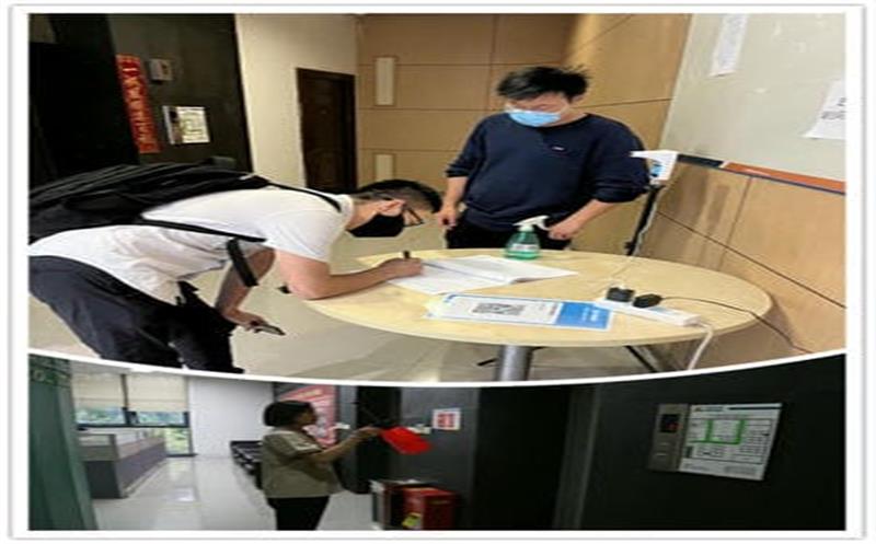 如约归来，，，全力以“复”丨华锋钻探公司周全复工复产