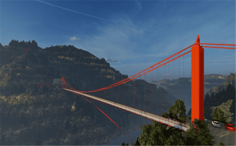 核西南院两项BIM效果荣获2022年（第二届）信息手艺服务业应用手艺大赛奖项