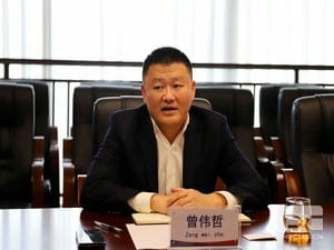 冶勘物流公司与招商银行成都分行举行座谈 _协同多元工业_工业生长_拉斯维加斯3133cc有限责任公司