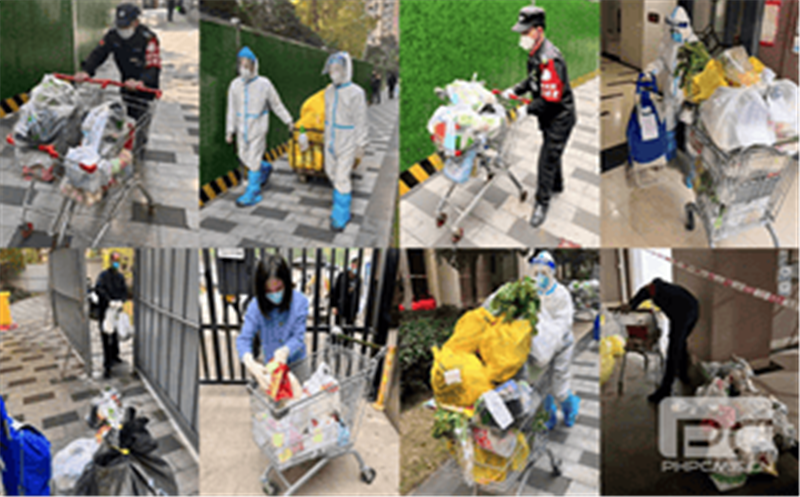 众志成城，，抗击疫情，，翼丰人在一线！