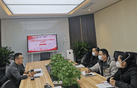 众城房产大学习大调研大讨论系列活动之大调研活动圆满乐成_下层动态_新闻中心_拉斯维加斯3133cc有限责任公司