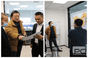 新津区税务局宝墩税务所所长徐飞一行 莅临冶勘物流公司指导事情_协同多元工业_工业生长_拉斯维加斯3133cc有限责任公司