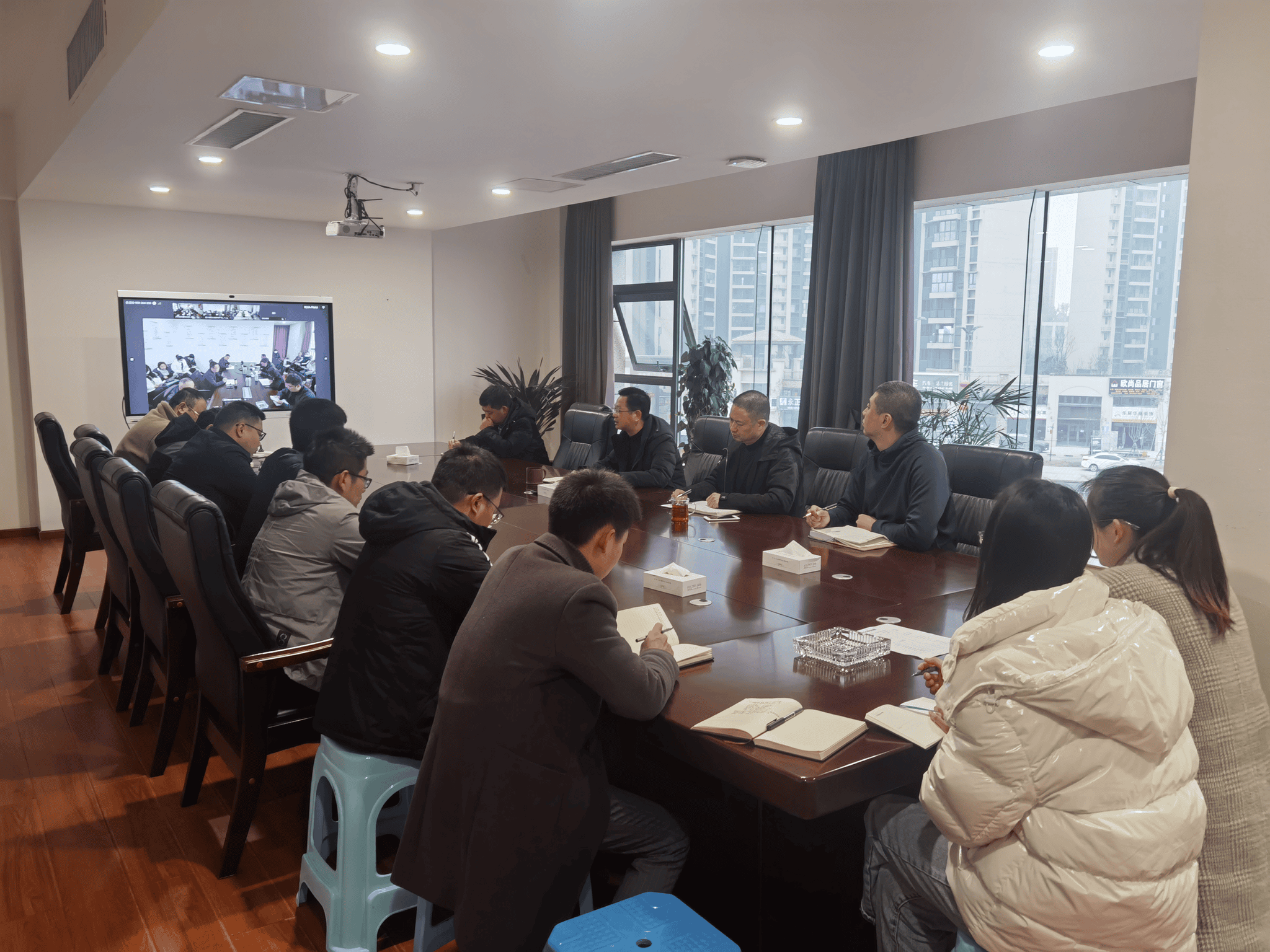 “卯”足劲头，，全力以“复”│众城房产召开2023年复工复产清静事情会_下层动态_新闻中心_拉斯维加斯3133cc有限责任公司