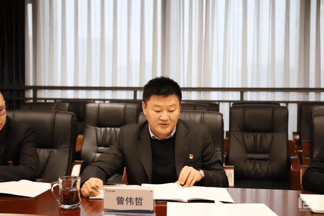 冶勘物流党支部召开2022年度党员向导干部民主生涯暨支部书记抓党建述职、干部审核大会_红色堡垒_党建群团_拉斯维加斯3133cc有限责任公司