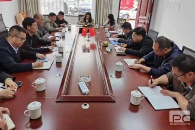 复工复产有妄想 清静生产必先行_下层动态_新闻中心_拉斯维加斯3133cc有限责任公司