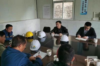 复工复产有妄想 清静生产必先行_下层动态_新闻中心_拉斯维加斯3133cc有限责任公司