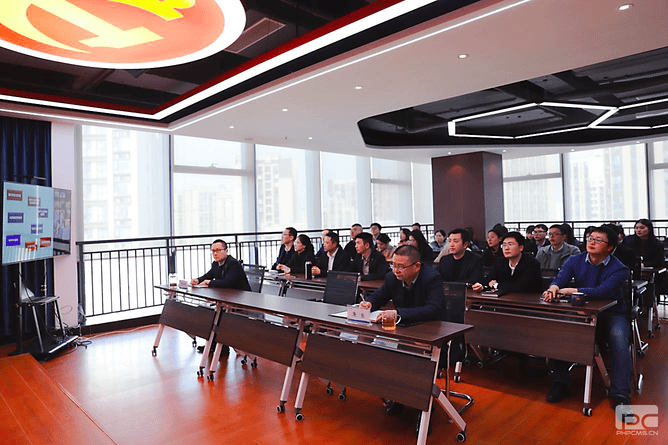 冶勘物流公司组织开展第四期商业风险治理培训_协同多元工业_工业生长_拉斯维加斯3133cc有限责任公司