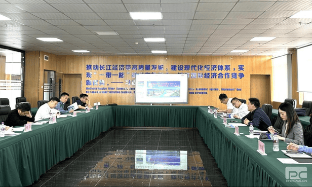 冶勘物流公司赴宜宾综保区开展座谈交流 ——冶勘物流大兴视察研究专题报道之战略妄想篇（一）_协同多元工业_工业生长_拉斯维加斯3133cc有限责任公司