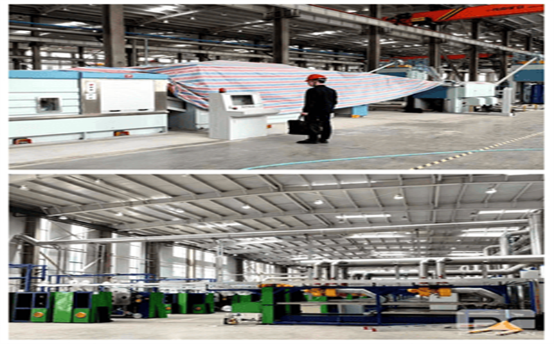 资投商业公司赴万州、大邑开展铜杆细腻化 加工营业调研 ——冶勘物流大兴视察研究专题报道之铜杆营业篇（三）