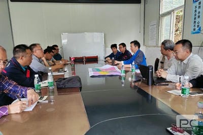 探索科技立异，，，，，，助推攀西稀土成矿带新一轮找矿突破 ——王登红赴大陆槽稀土矿外围找矿一线指导事情_下层动态_新闻中心_拉斯维加斯3133cc有限责任公司