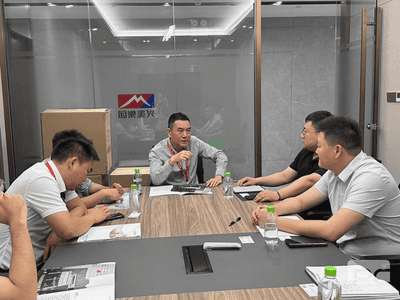 冶勘物流公司赴广东开展铜工业链调研 ——冶勘物流大兴视察研究专题报道之战略妄想篇（五）_协同多元工业_工业生长_拉斯维加斯3133cc有限责任公司