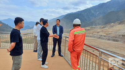 冶勘物流公司再赴凉山州 开展稀土营业调研 ——冶勘物流大兴视察研究专题报道之稀土营业篇（七）_协同多元工业_工业生长_拉斯维加斯3133cc有限责任公司